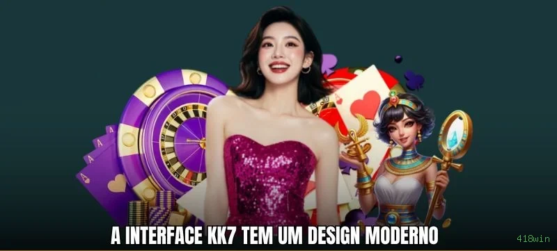 Siga a 418win no Facebook