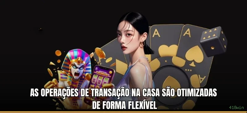 Apostas esportivas ao vivo na 418win