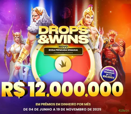 Jogos com maior RTP na 418win